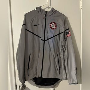 Nike performance jacket